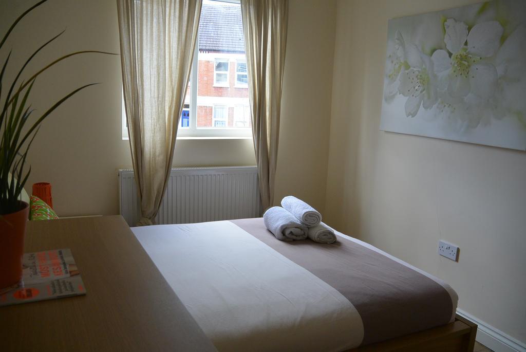 Cambridge Guesthouse London Bilik gambar