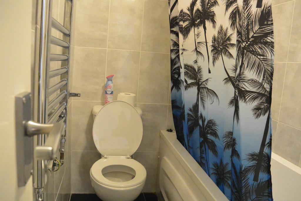Cambridge Guesthouse London Bilik gambar