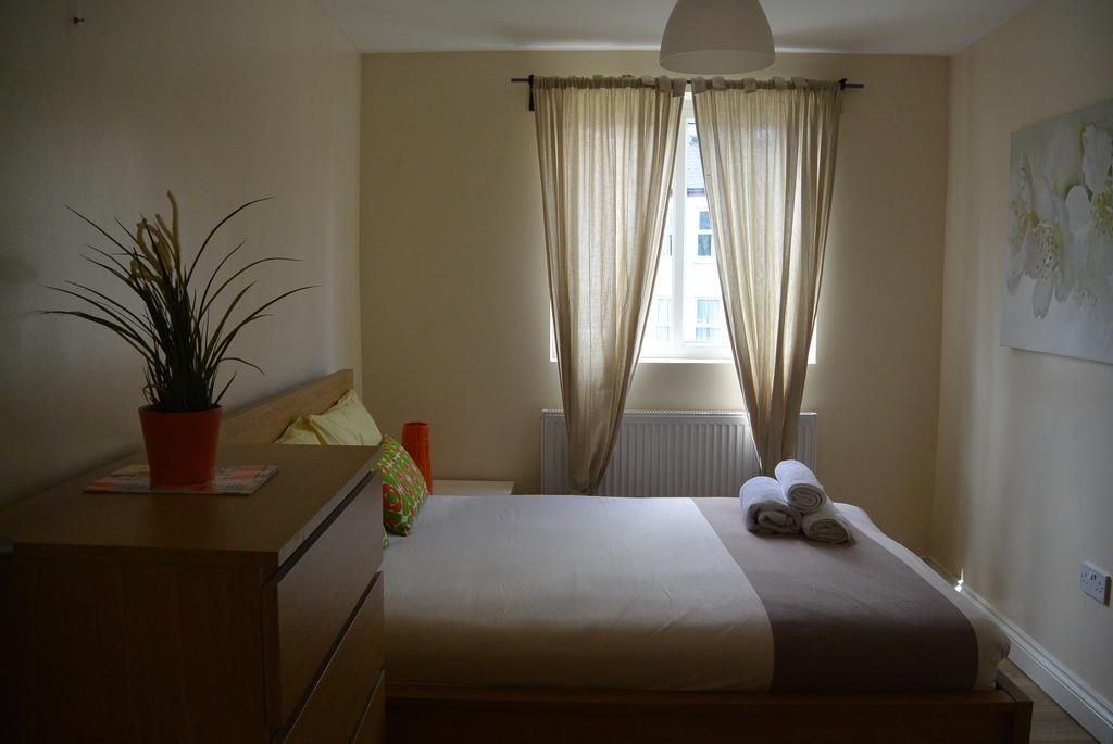 Cambridge Guesthouse London Bilik gambar