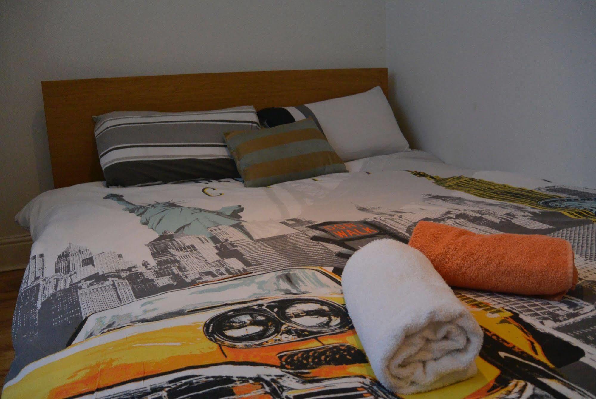 Cambridge Guesthouse London Luaran gambar