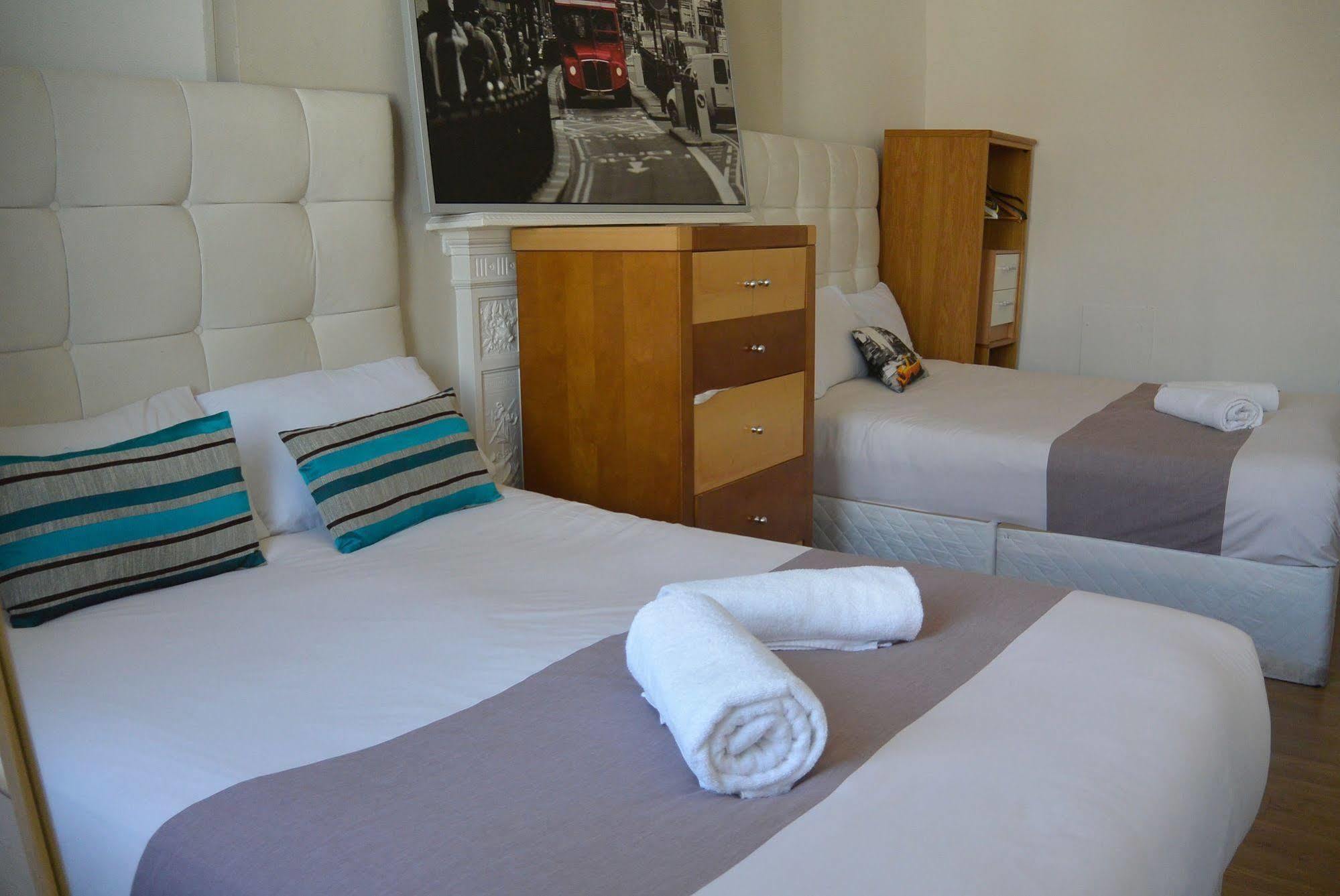 Cambridge Guesthouse London Luaran gambar