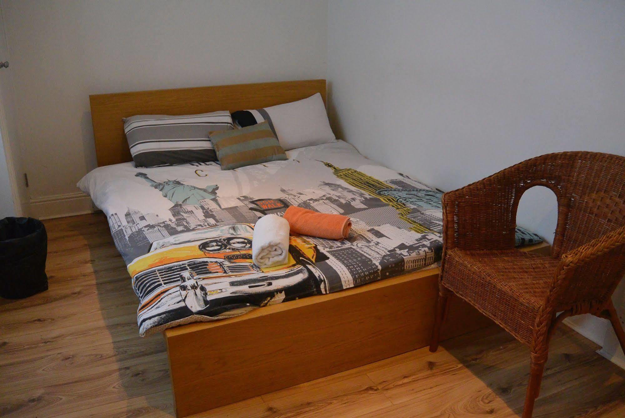 Cambridge Guesthouse London Luaran gambar