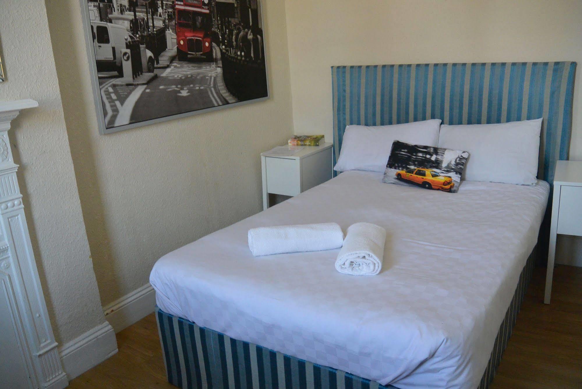 Cambridge Guesthouse London Luaran gambar